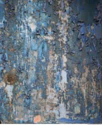 Peeling Paint Metal